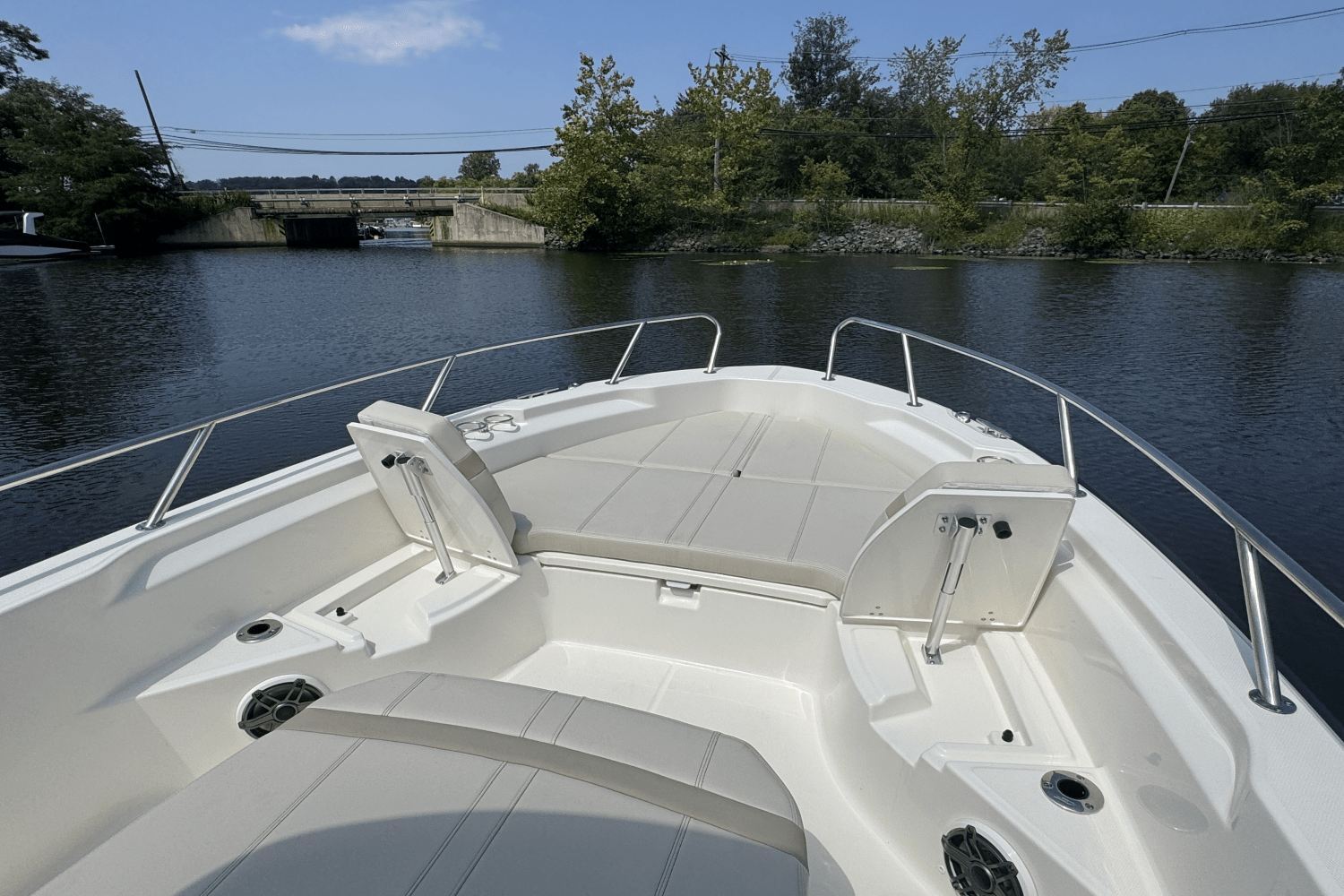 2025 Boston Whaler 250 Dauntless Image Thumbnail #10