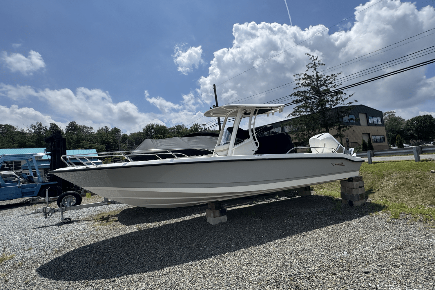 2025 Boston Whaler 250 Dauntless Image Thumbnail #21