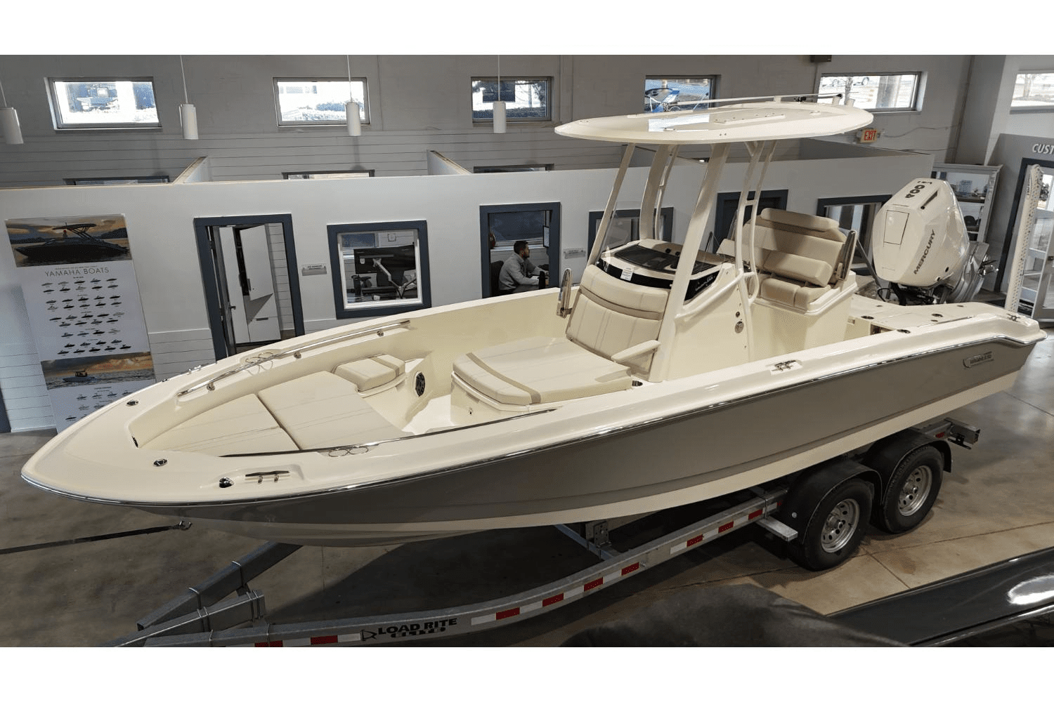 2025 Boston Whaler 250 Dauntless Image Thumbnail #4