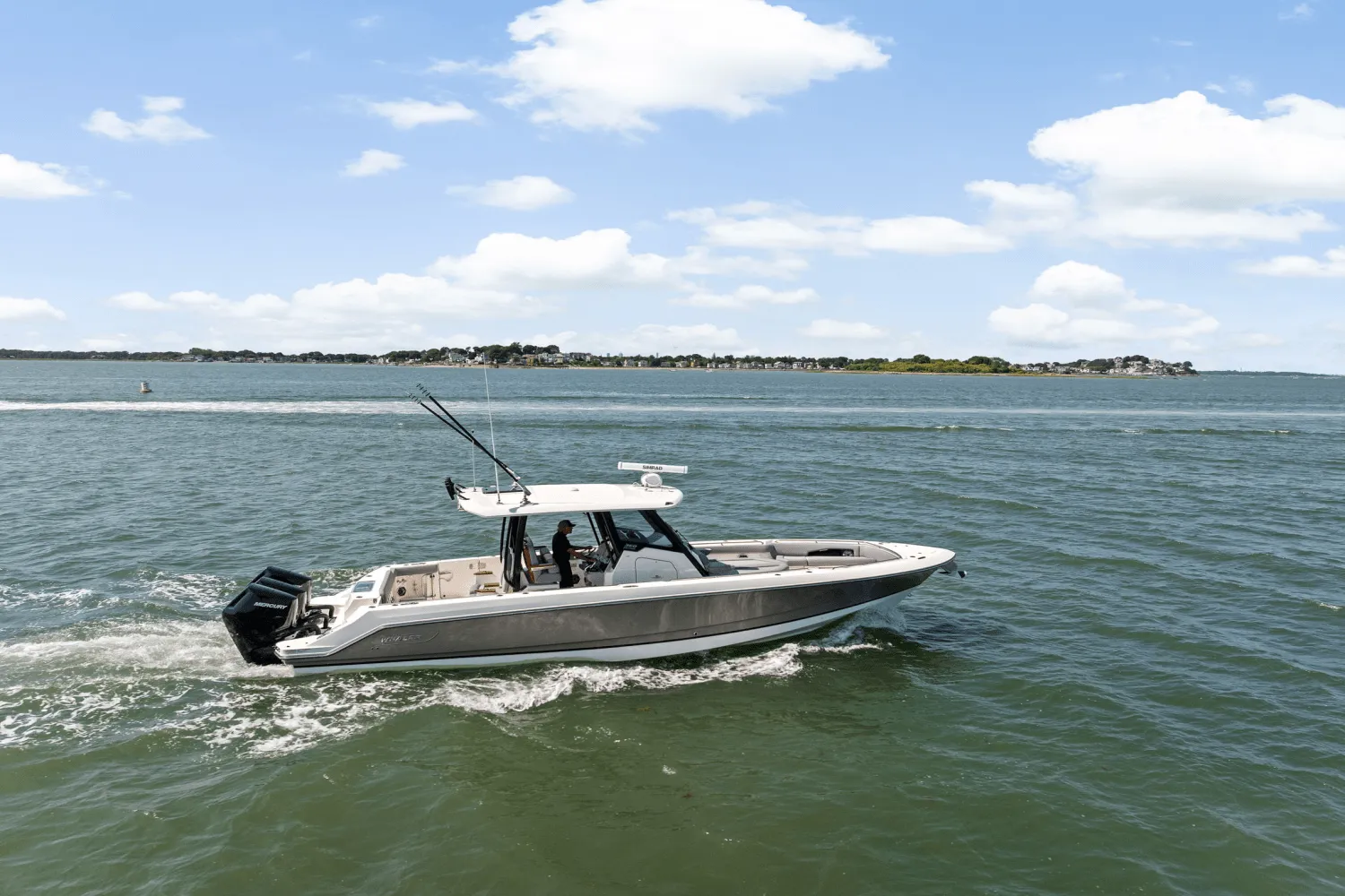 2025 Boston Whaler 360 Outrage Image Thumbnail #2