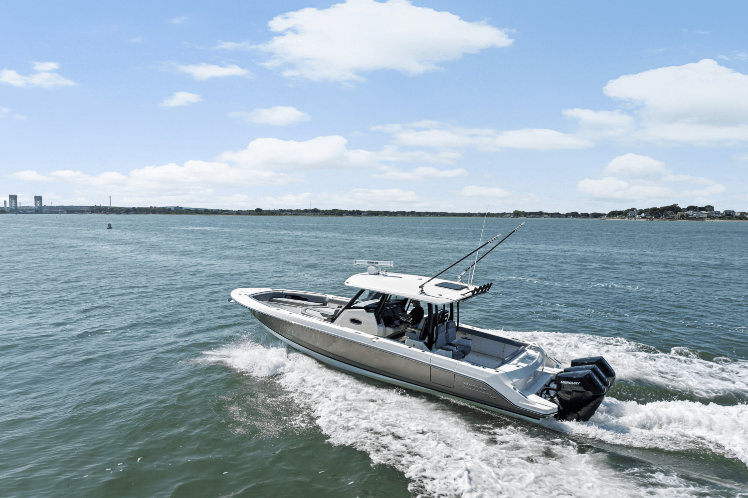 2025 Boston Whaler 360 Outrage Image Thumbnail #4