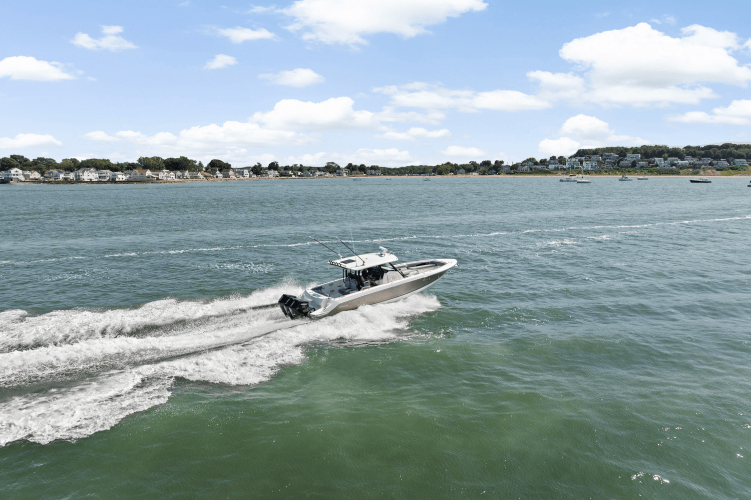 2025 Boston Whaler 360 Outrage Image Thumbnail #56