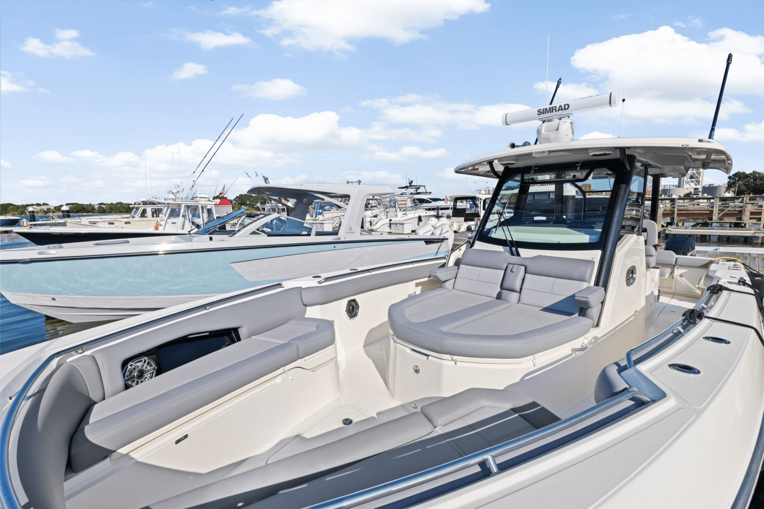 2025 Boston Whaler 360 Outrage Image Thumbnail #43