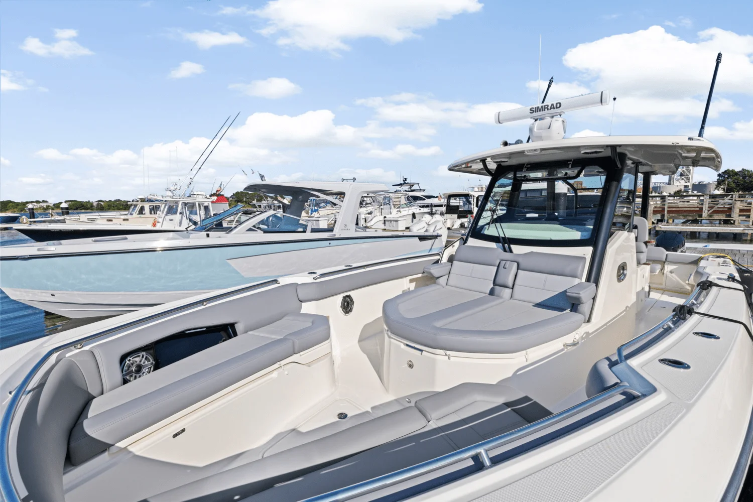 2025 Boston Whaler 360 Outrage Image Thumbnail #43