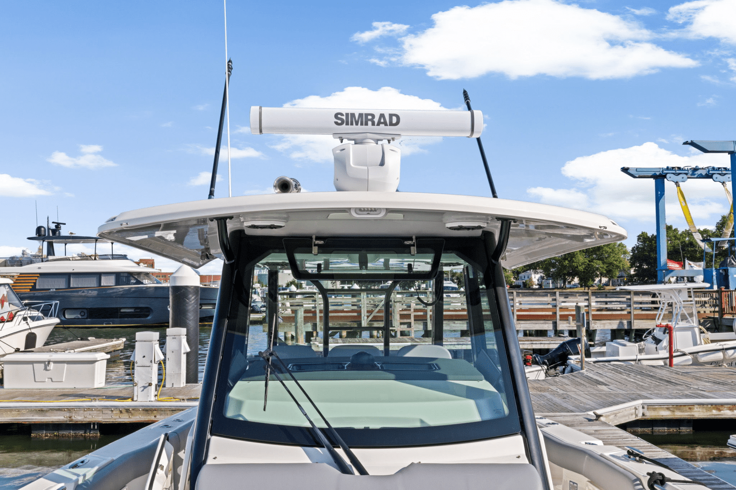 2025 Boston Whaler 360 Outrage Image Thumbnail #47