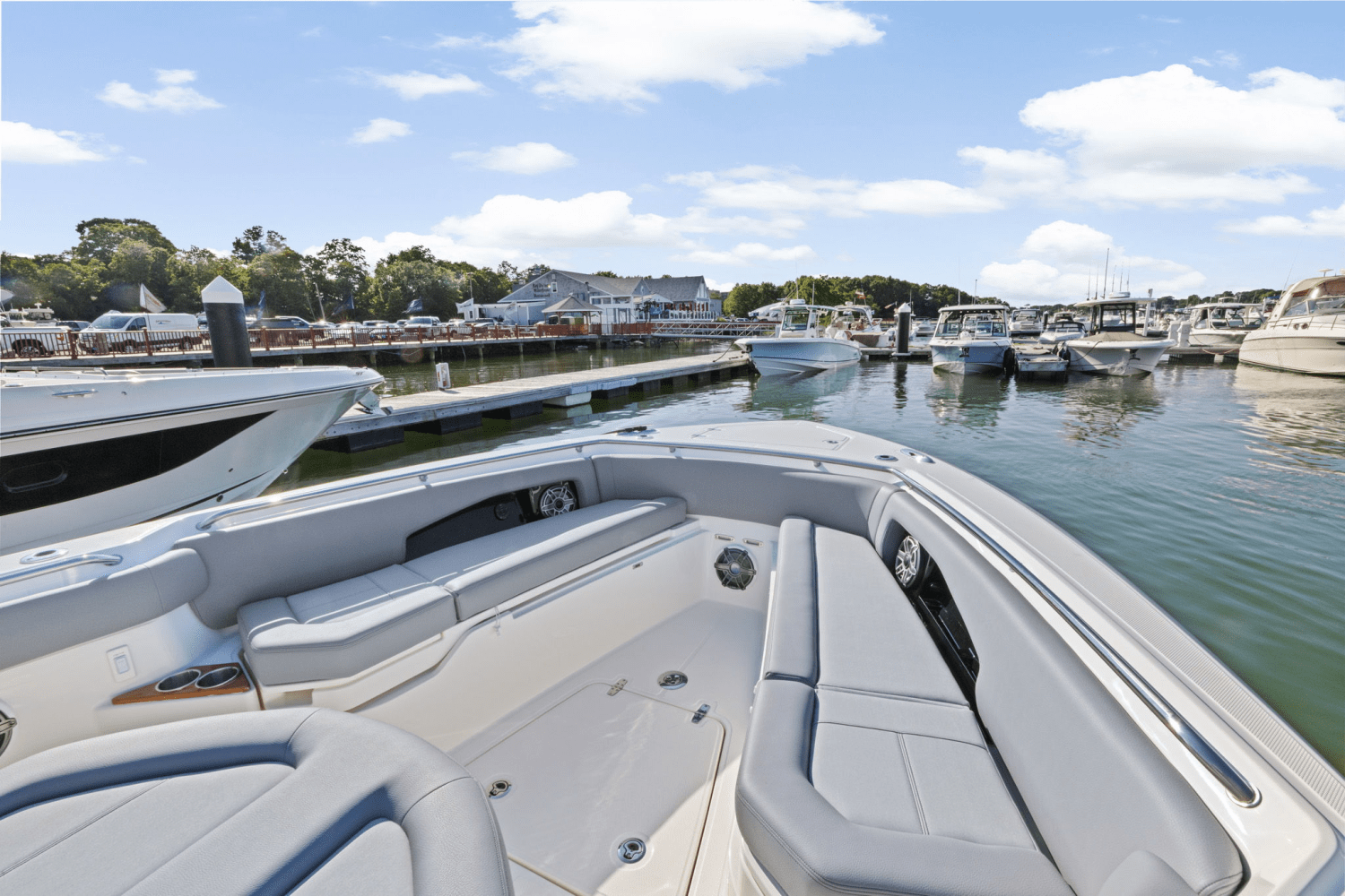 2025 Boston Whaler 360 Outrage Image Thumbnail #50