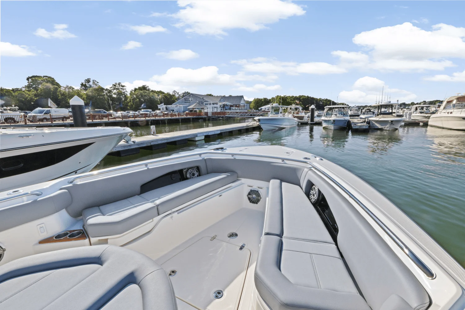 2025 Boston Whaler 360 Outrage Image Thumbnail #50