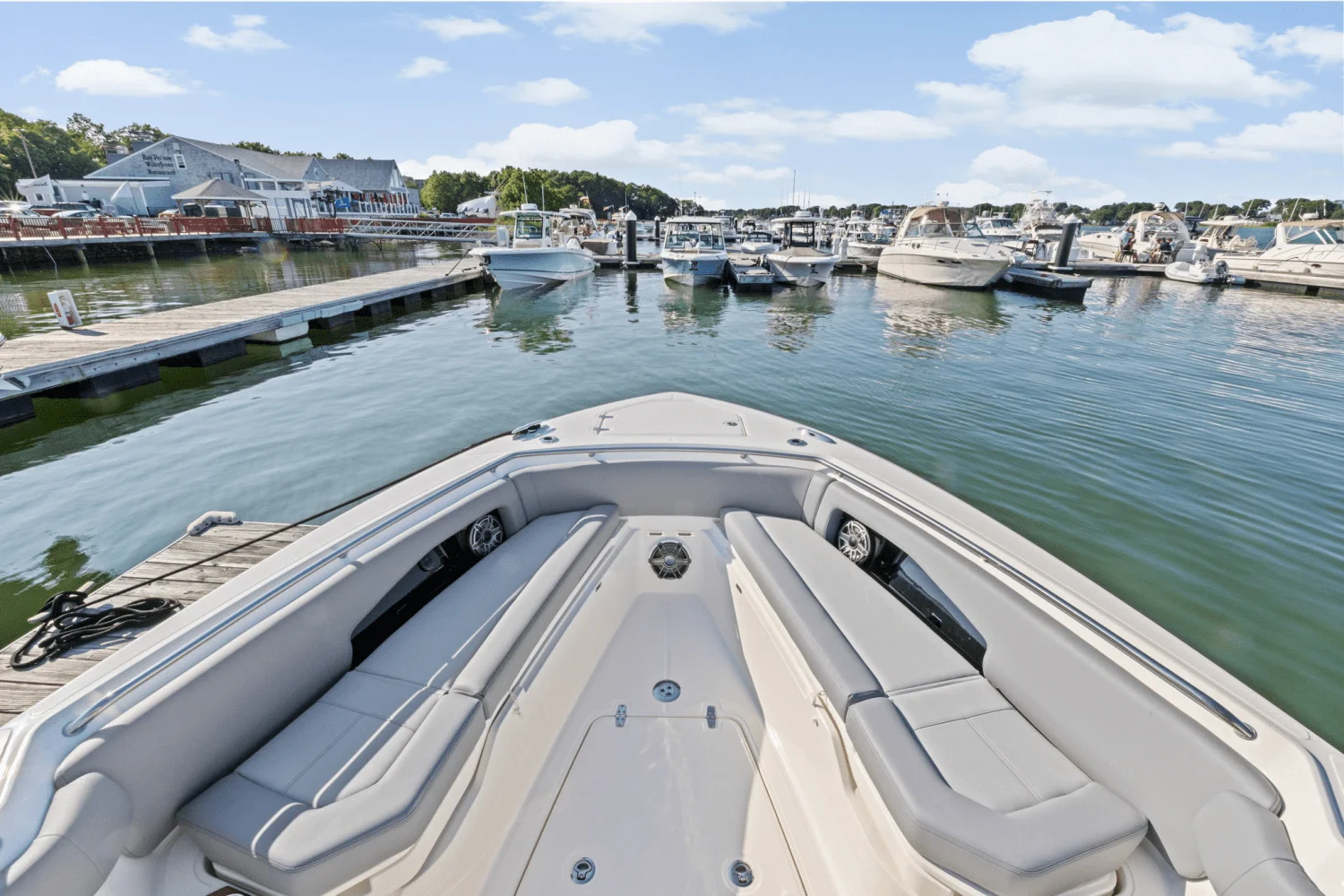 2025 Boston Whaler 360 Outrage Image Thumbnail #52