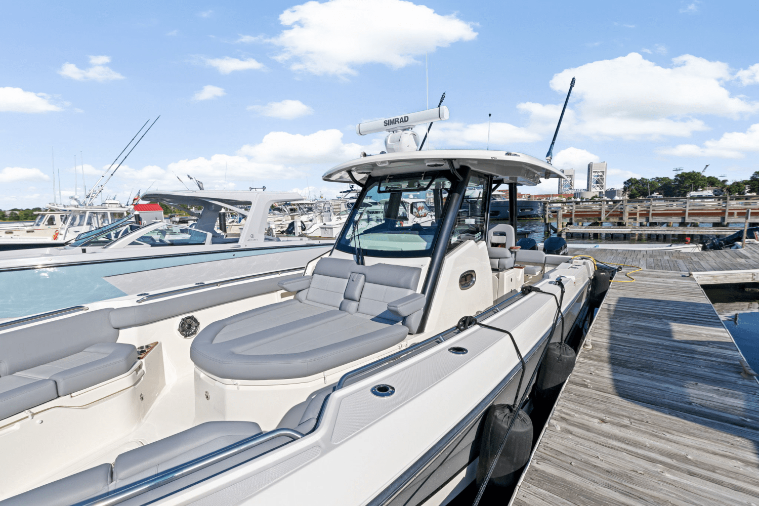 2025 Boston Whaler 360 Outrage Image Thumbnail #44