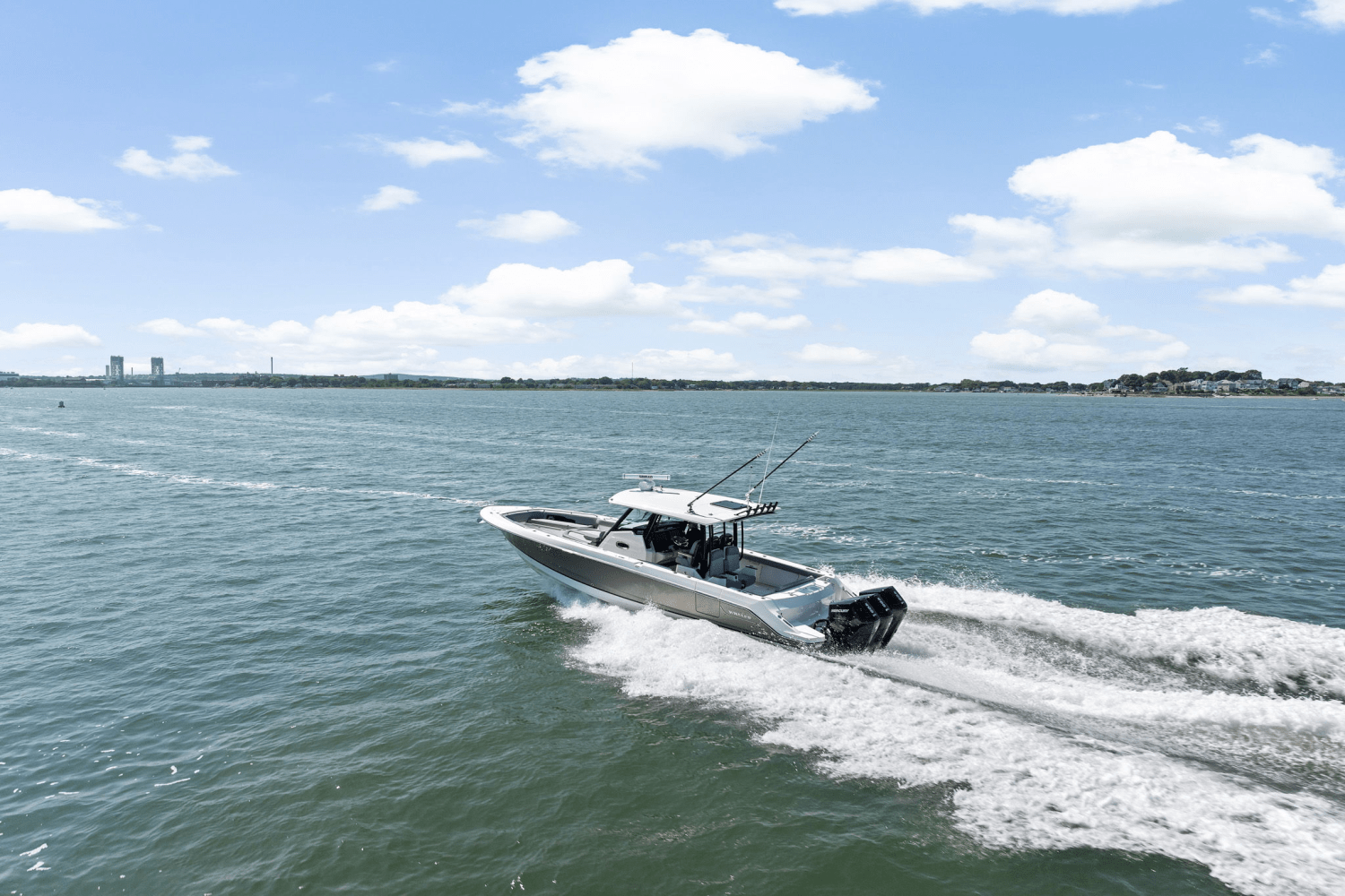 2025 Boston Whaler 360 Outrage Image Thumbnail #57