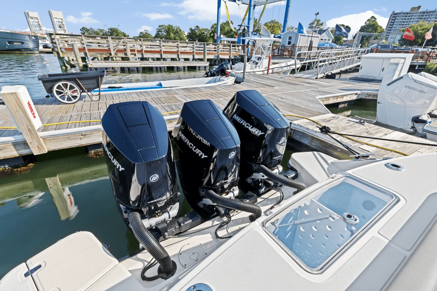 2025 Boston Whaler 360 Outrage Image Thumbnail #13