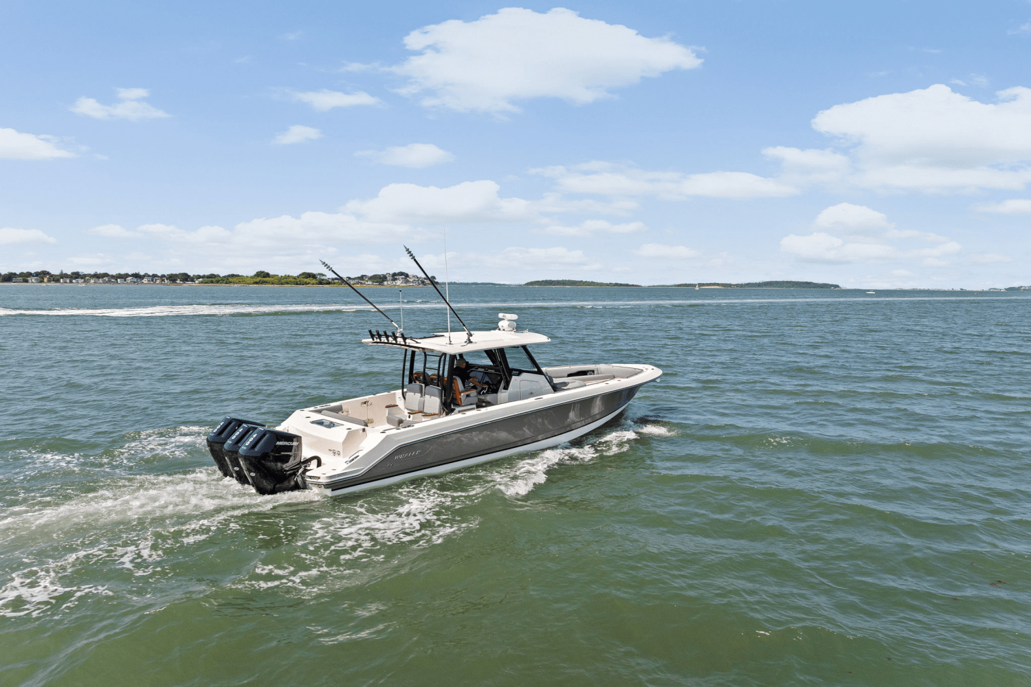 2025 Boston Whaler 360 Outrage Image Thumbnail #53