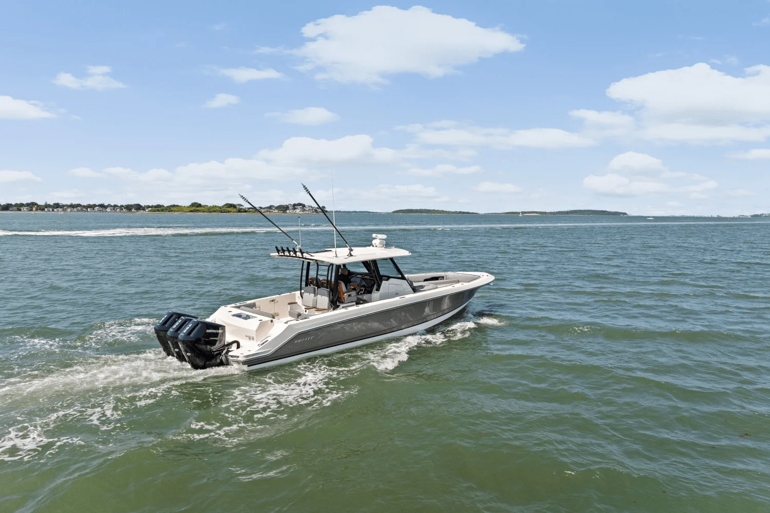 2025 Boston Whaler 360 Outrage Image Thumbnail #53