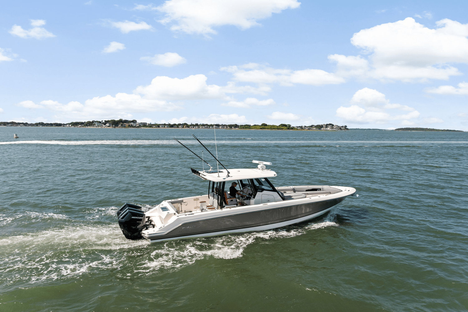 2025 Boston Whaler 360 Outrage Image Thumbnail #54