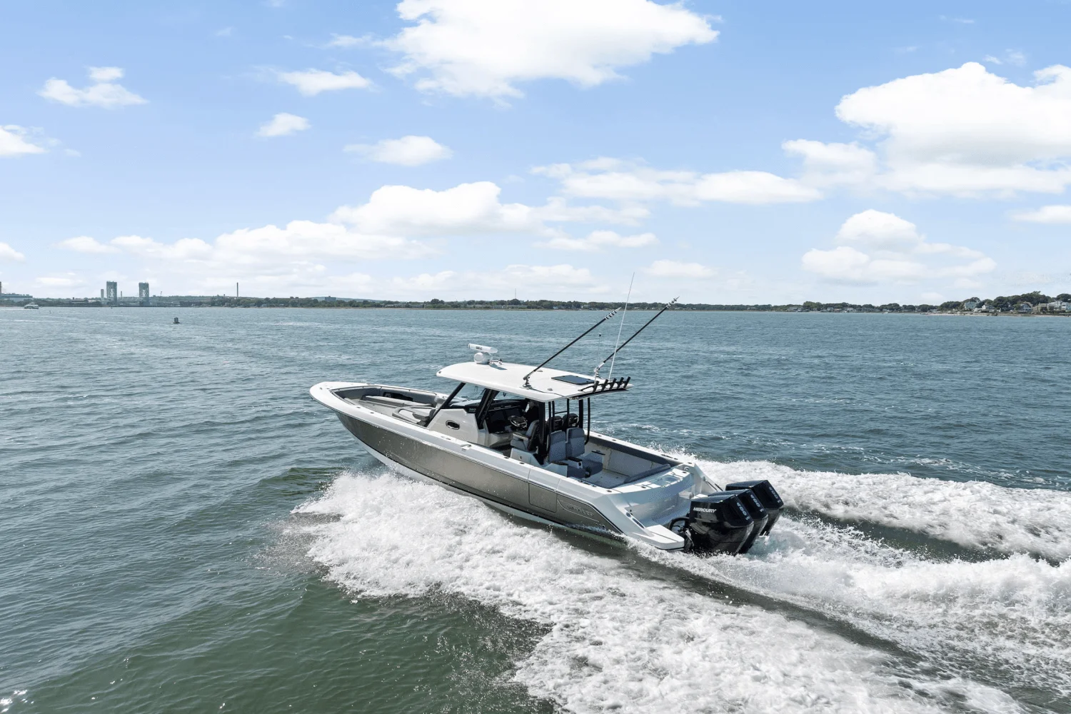 2025 Boston Whaler 360 Outrage Image Thumbnail #58