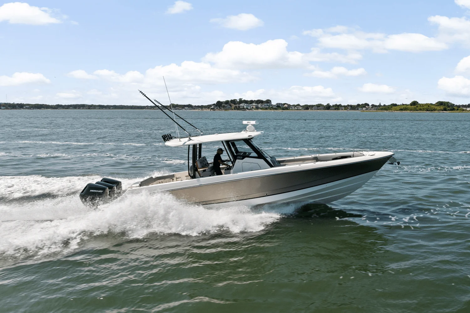 2025 Boston Whaler 360 Outrage Image Thumbnail #1