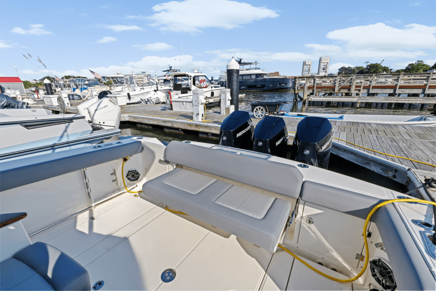 2025 Boston Whaler 360 Outrage Image Thumbnail #16