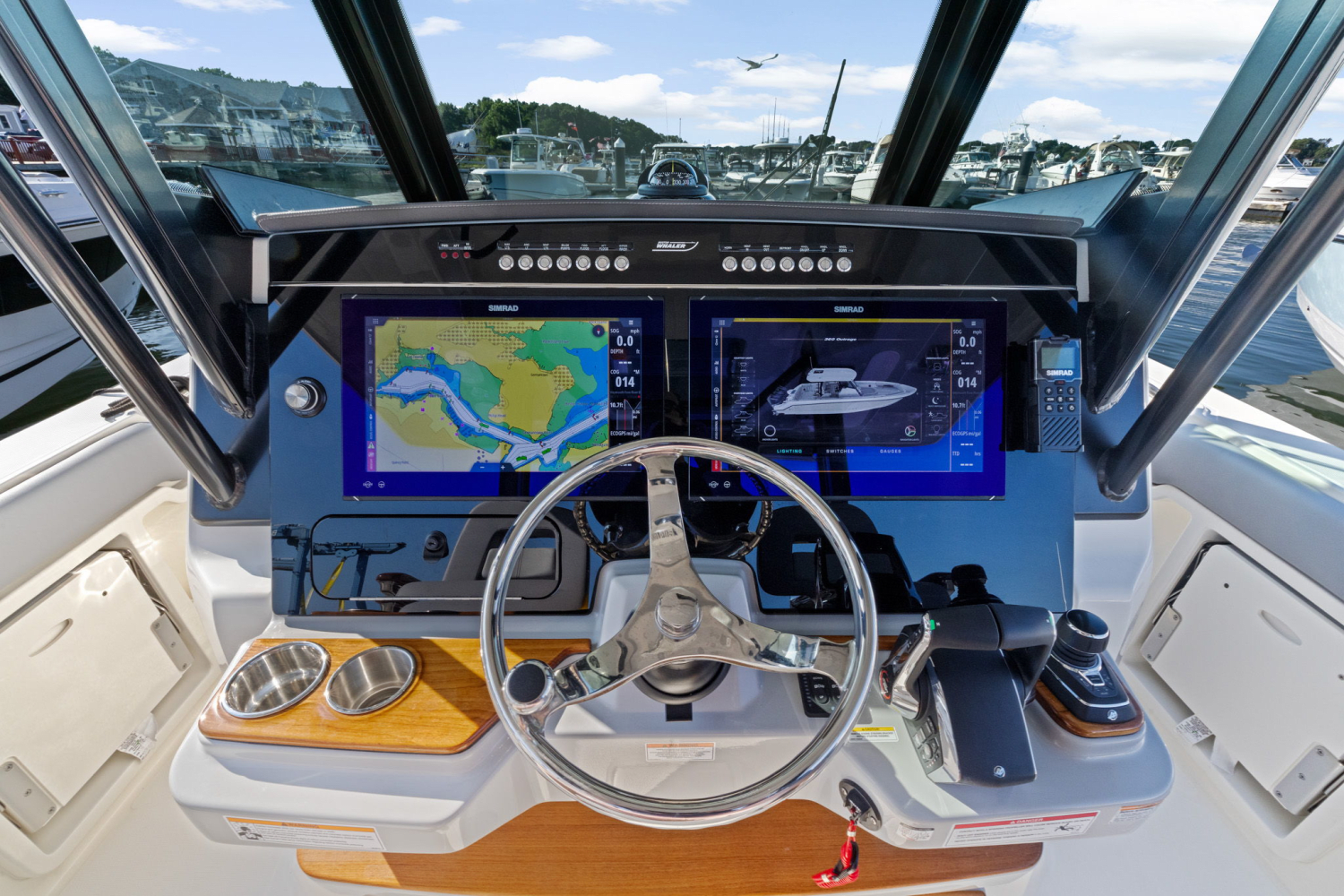 2025 Boston Whaler 360 Outrage Image Thumbnail #33