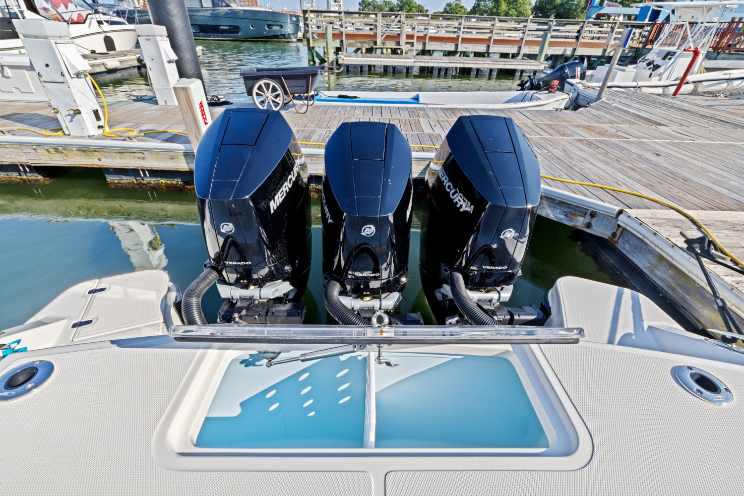 2025 Boston Whaler 360 Outrage Image Thumbnail #12