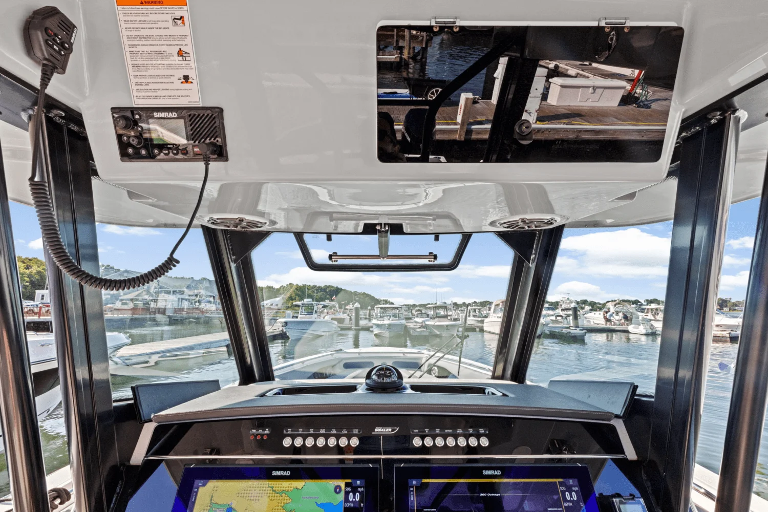 2025 Boston Whaler 360 Outrage Image Thumbnail #31