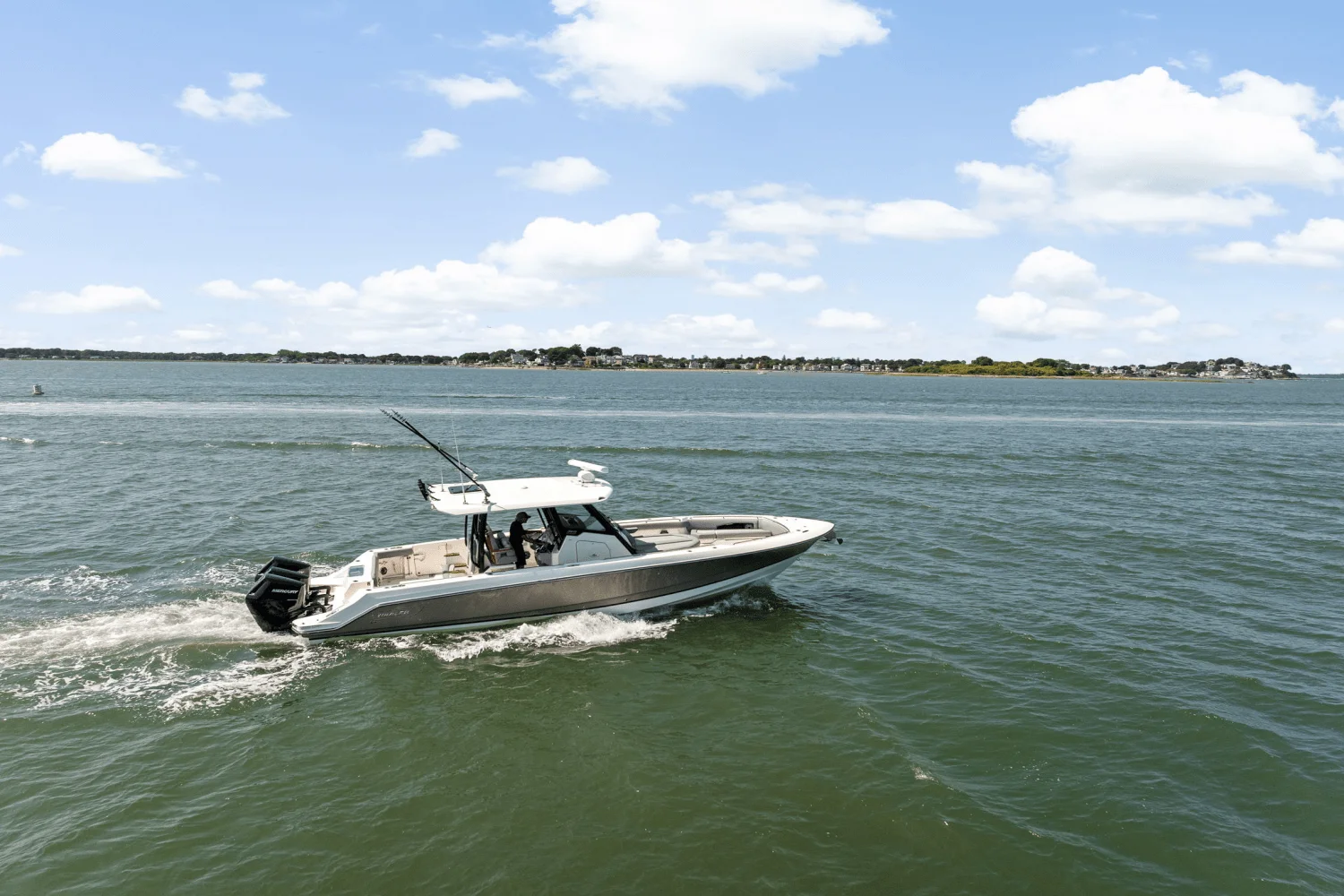 2025 Boston Whaler 360 Outrage Image Thumbnail #55
