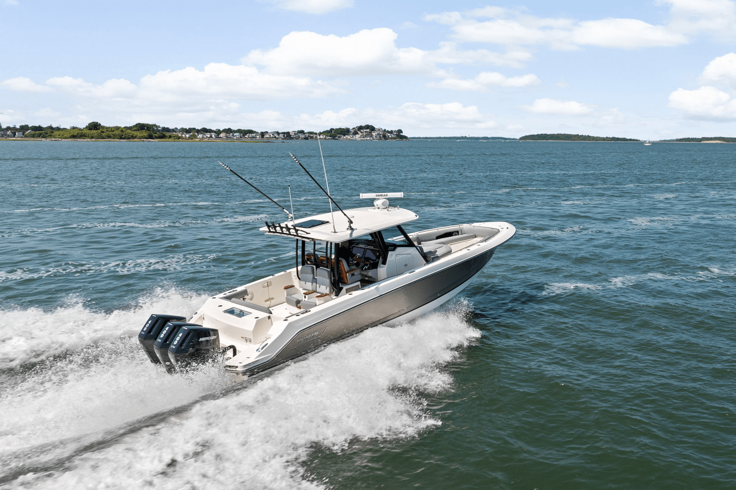 2025 Boston Whaler 360 Outrage Image Thumbnail #3