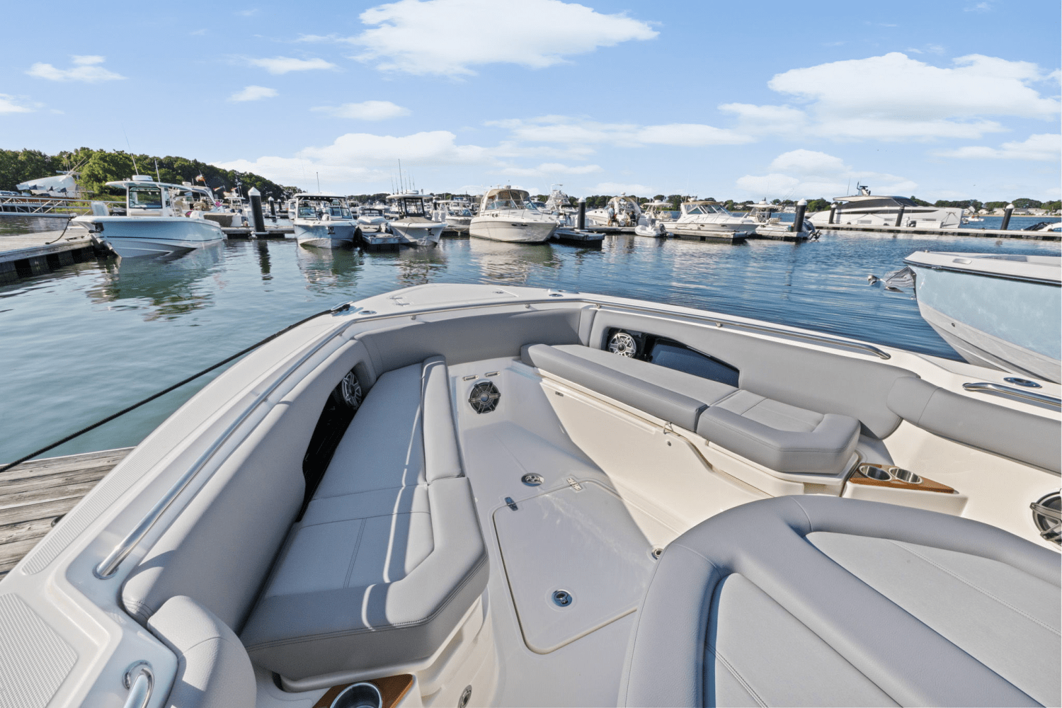 2025 Boston Whaler 360 Outrage Image Thumbnail #51