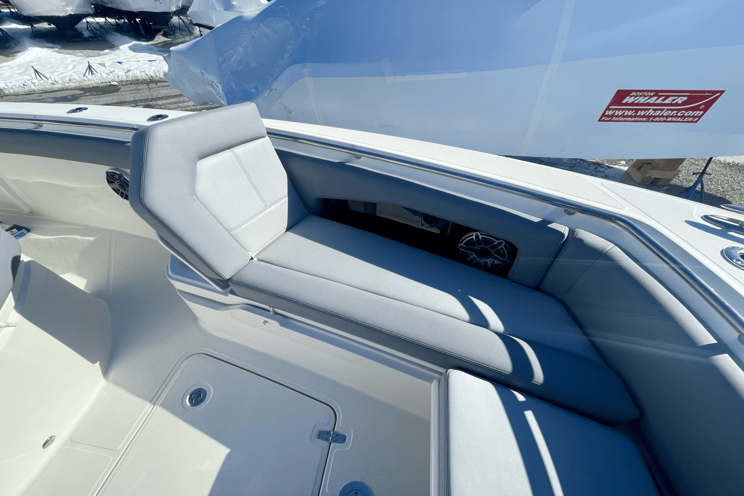 2025 Boston Whaler 360 Outrage Image Thumbnail #26