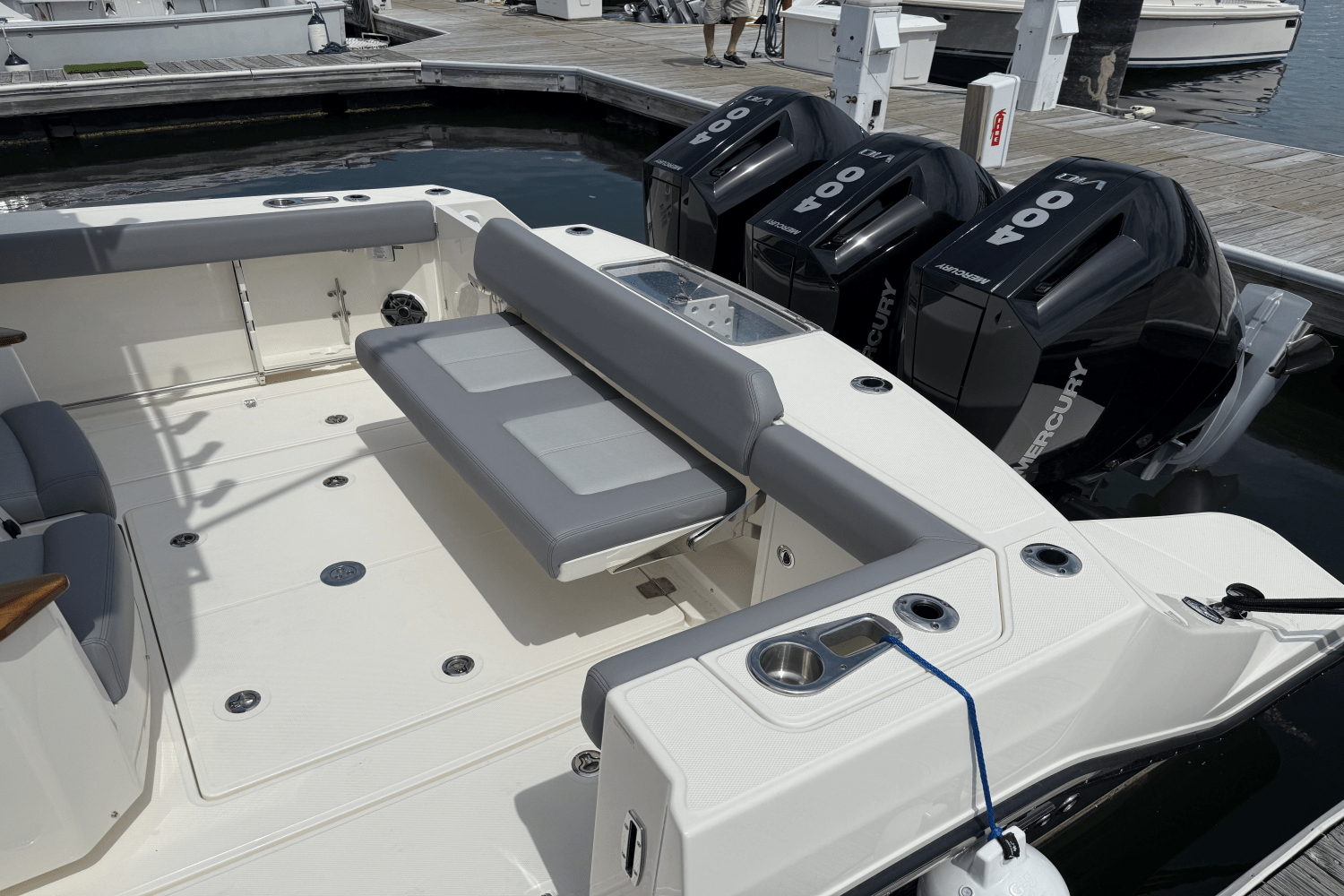 2025 Boston Whaler 360 Outrage Image Thumbnail #2