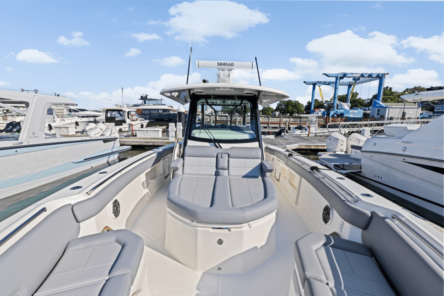 2025 Boston Whaler 360 Outrage Image Thumbnail #48
