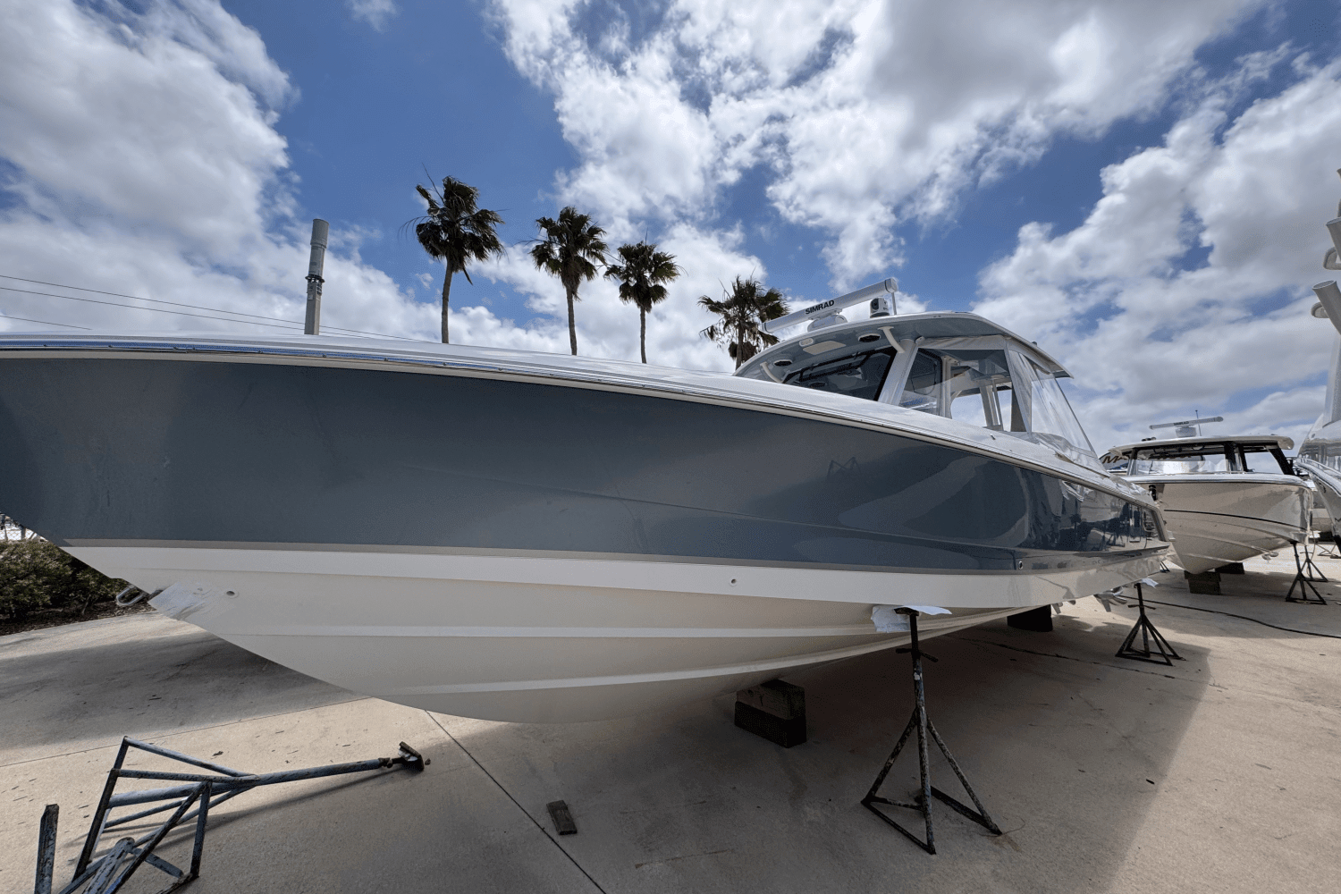 2025 Boston Whaler 360 Outrage Image Thumbnail #2