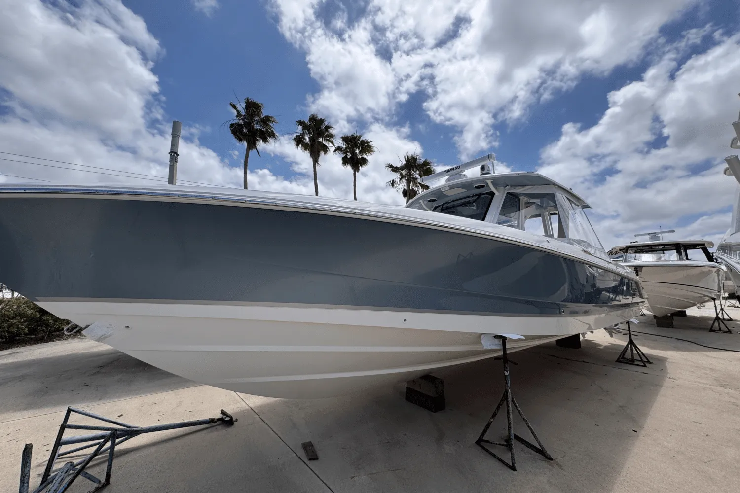 2025 Boston Whaler 360 Outrage Image Thumbnail #4