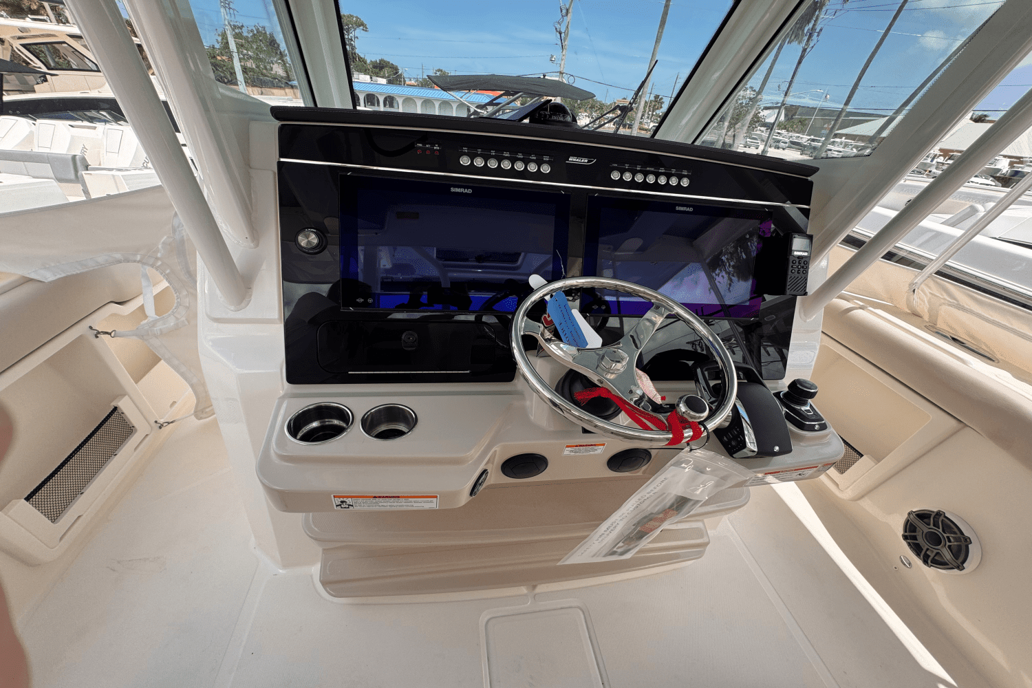 2025 Boston Whaler 360 Outrage Image Thumbnail #16