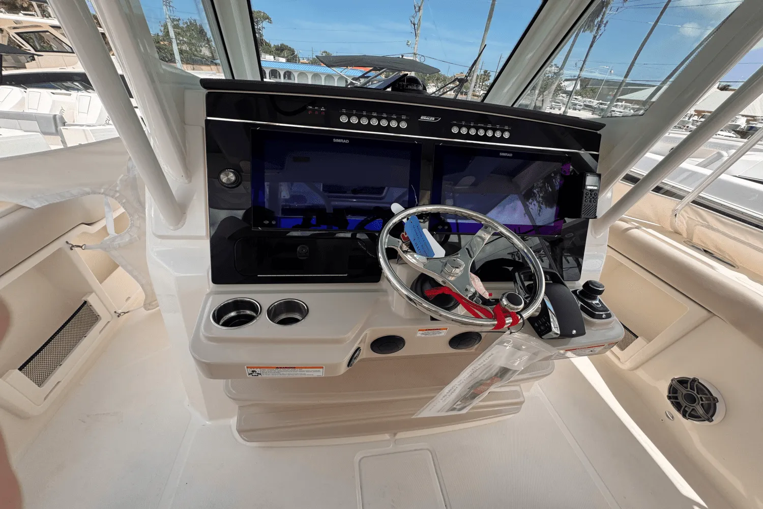 2025 Boston Whaler 360 Outrage Image Thumbnail #21