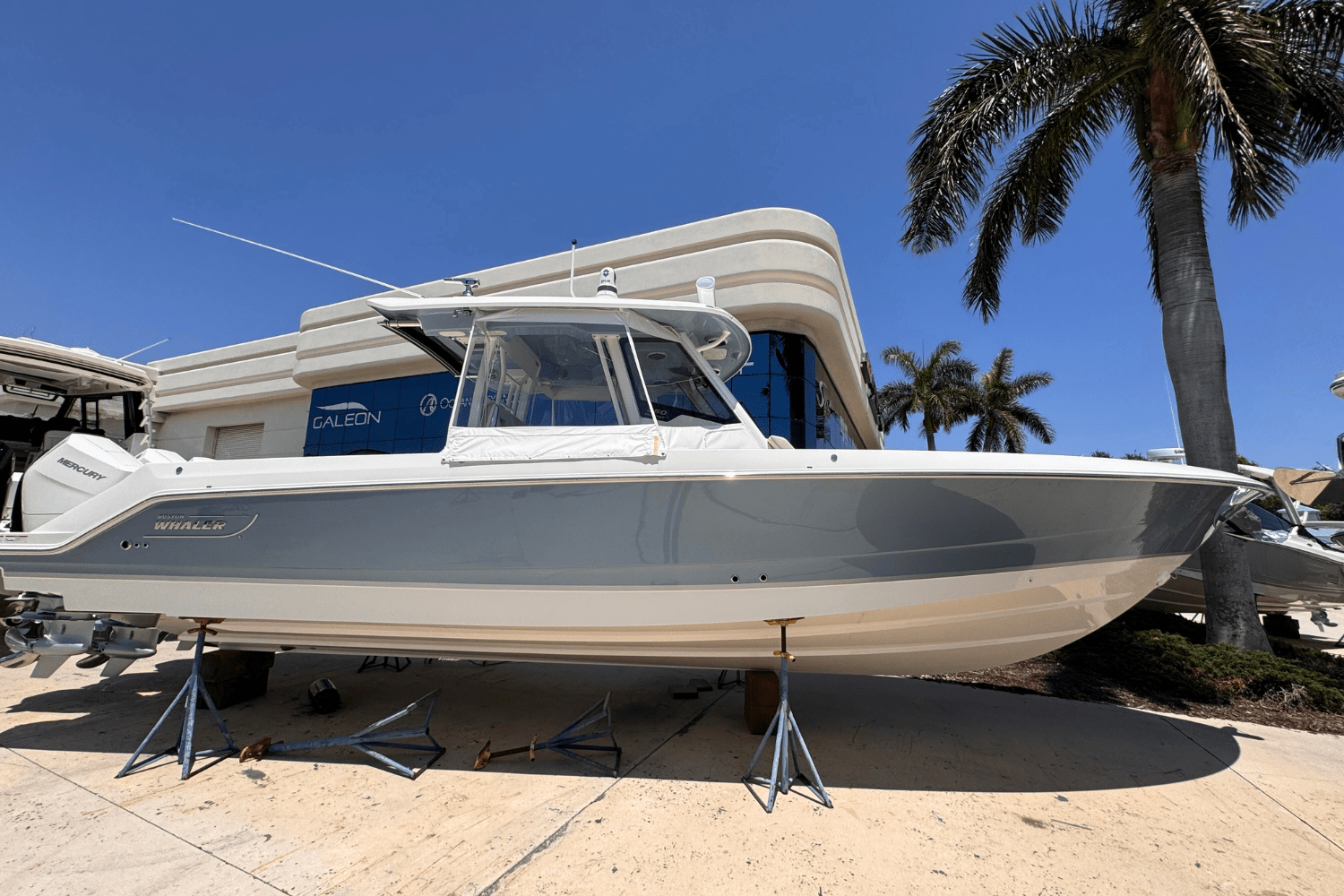 2025 Boston Whaler 360 Outrage Image Thumbnail #1