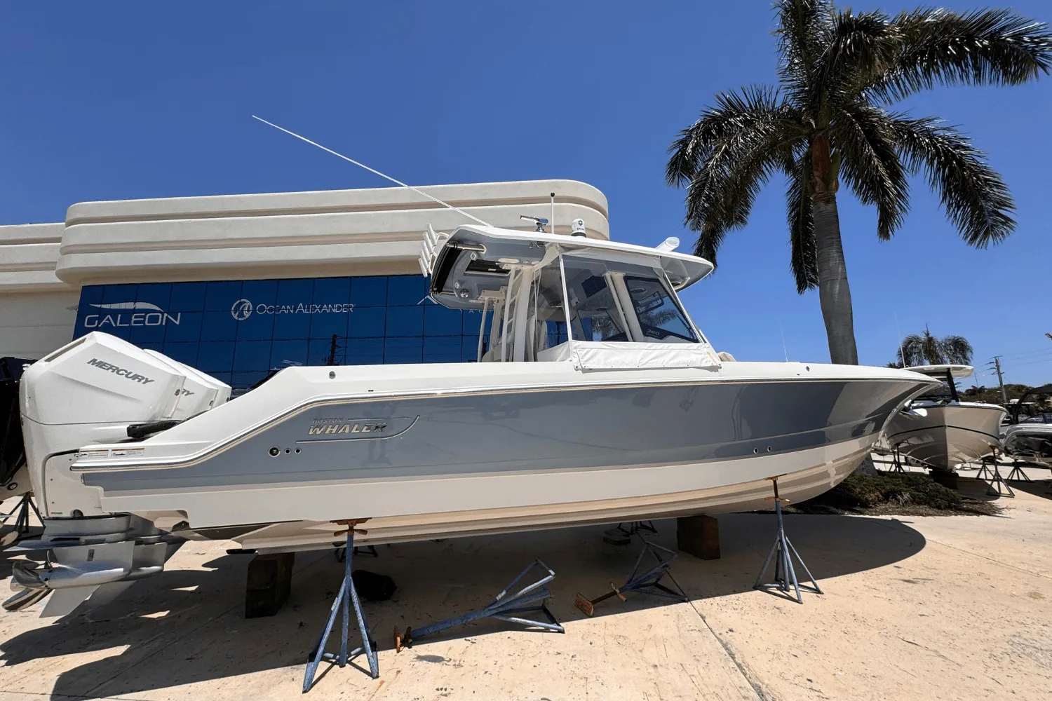 2025 Boston Whaler 360 Outrage Image Thumbnail #0