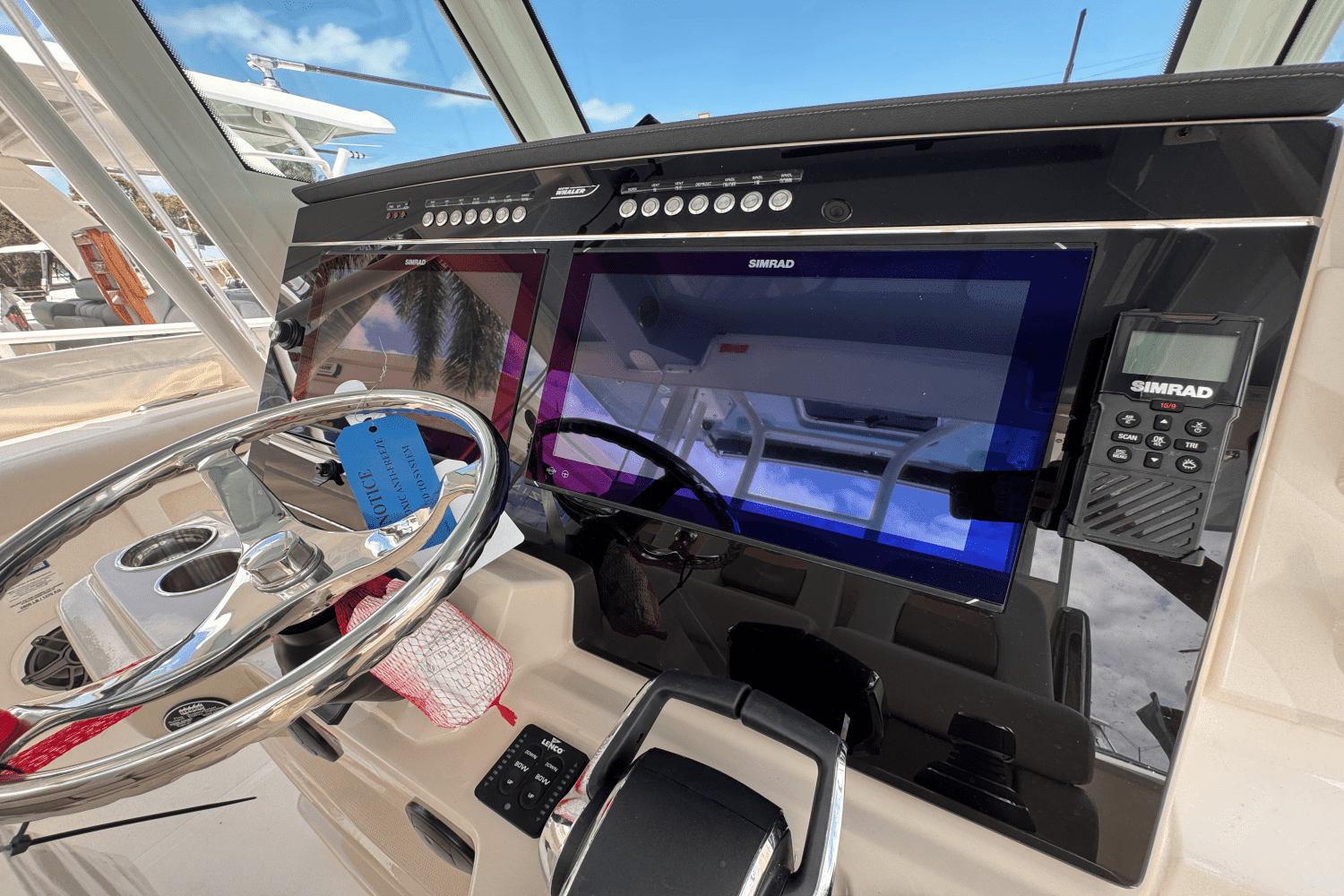 2025 Boston Whaler 360 Outrage Image Thumbnail #17