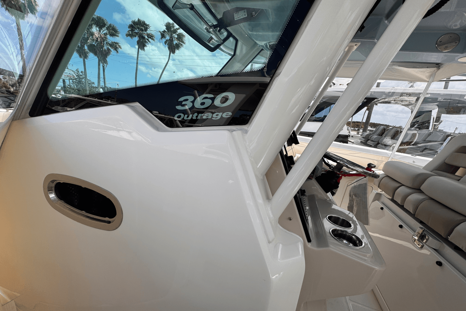 2025 Boston Whaler 360 Outrage Image Thumbnail #19