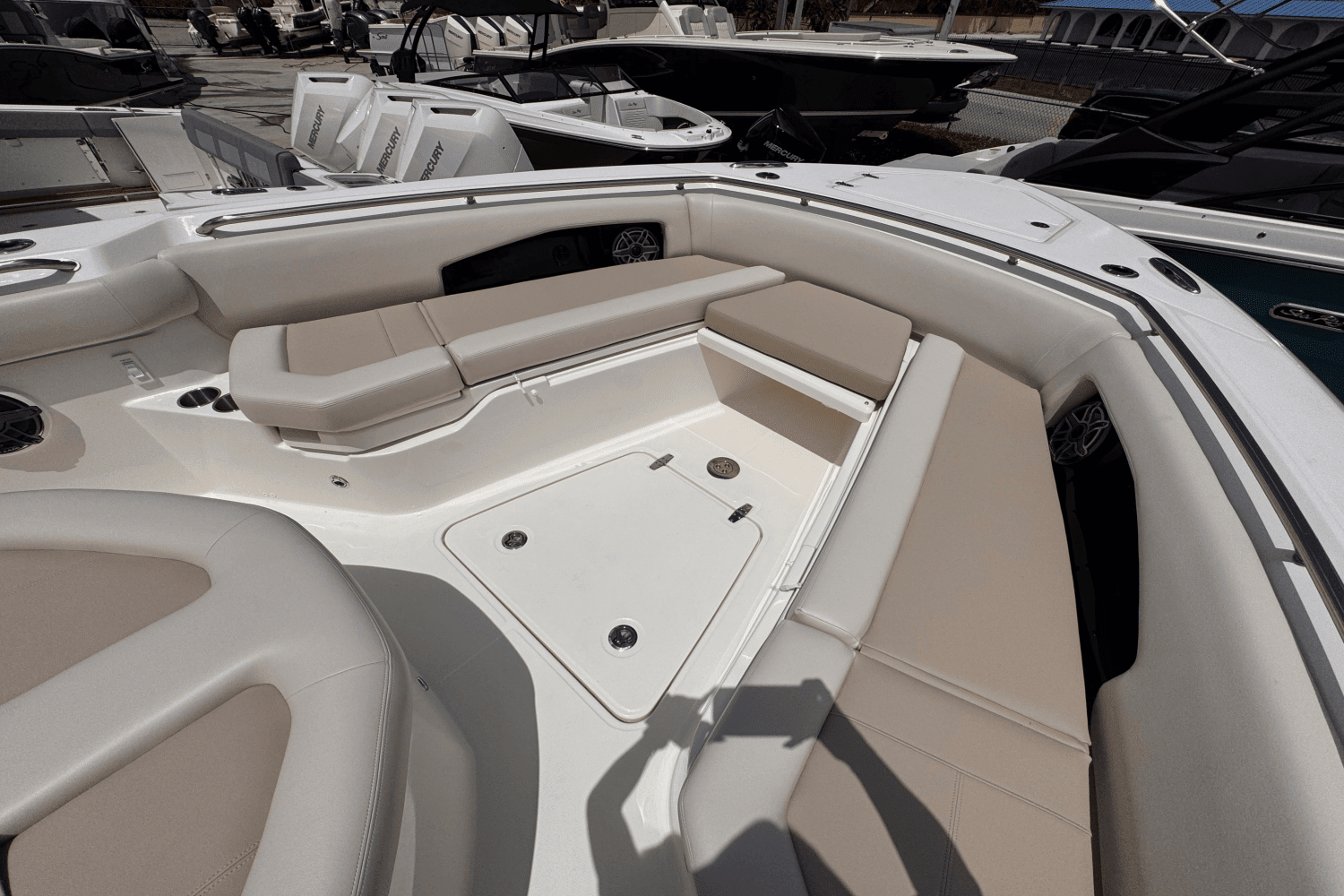 2025 Boston Whaler 360 Outrage Image Thumbnail #21