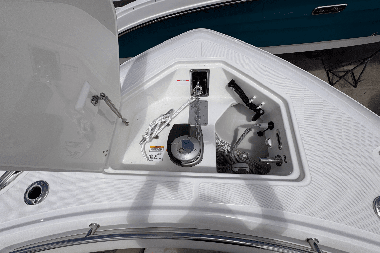 2025 Boston Whaler 360 Outrage Image Thumbnail #27