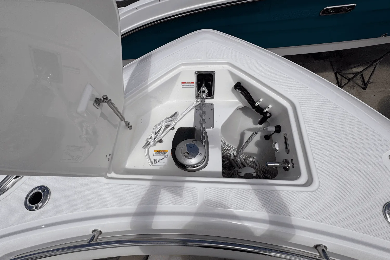 2025 Boston Whaler 360 Outrage Image Thumbnail #32