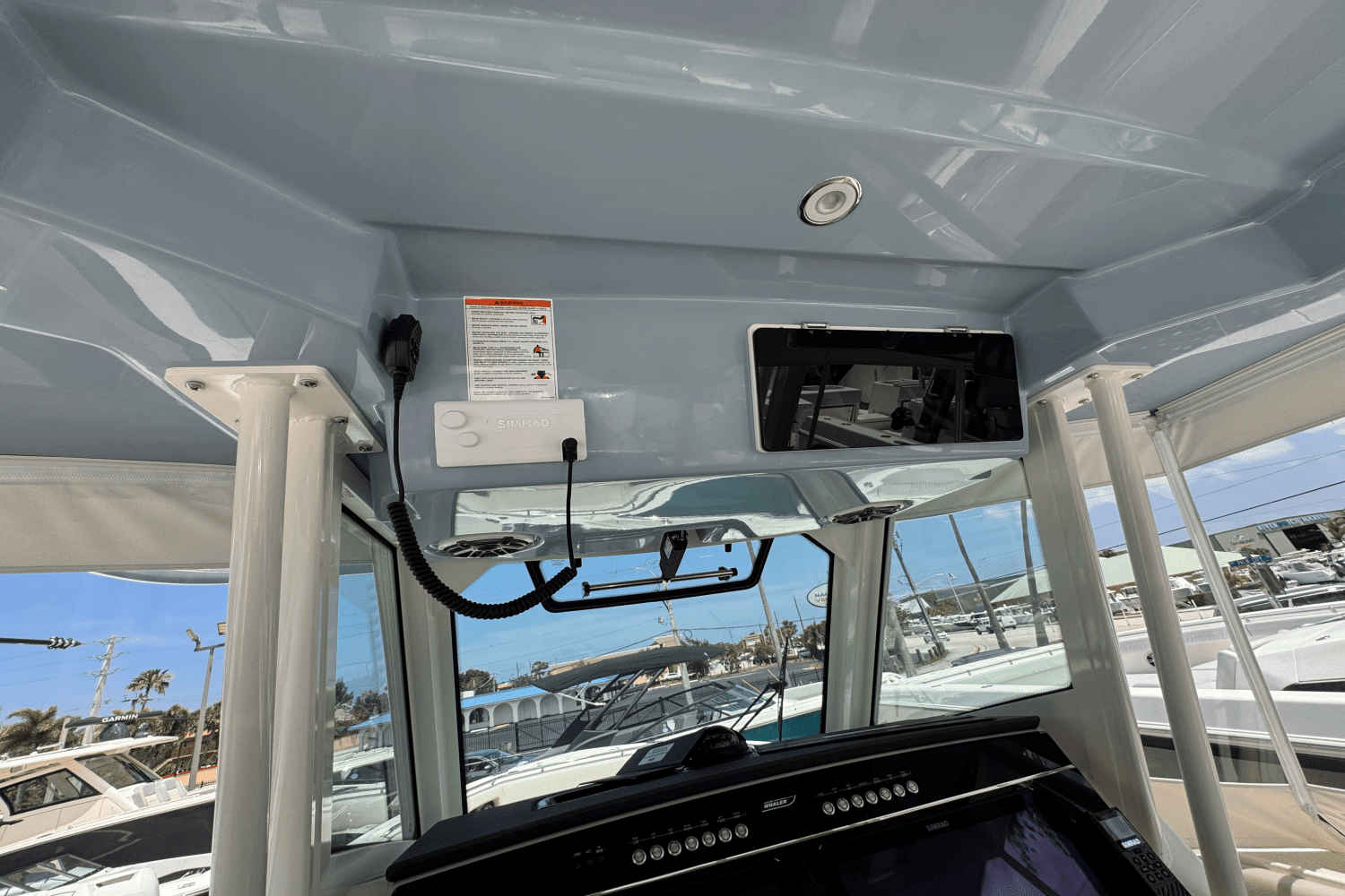 2025 Boston Whaler 360 Outrage Image Thumbnail #14