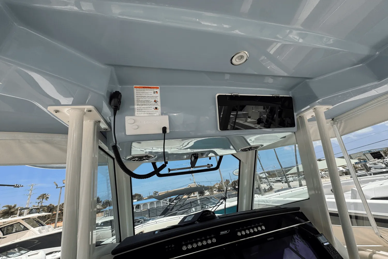 2025 Boston Whaler 360 Outrage Image Thumbnail #19