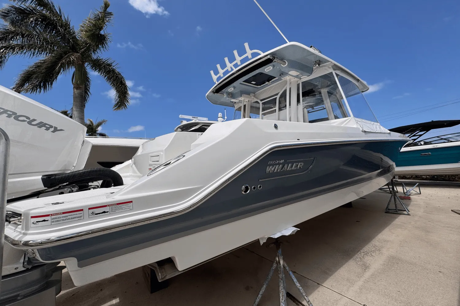 2025 Boston Whaler 360 Outrage Image Thumbnail #5