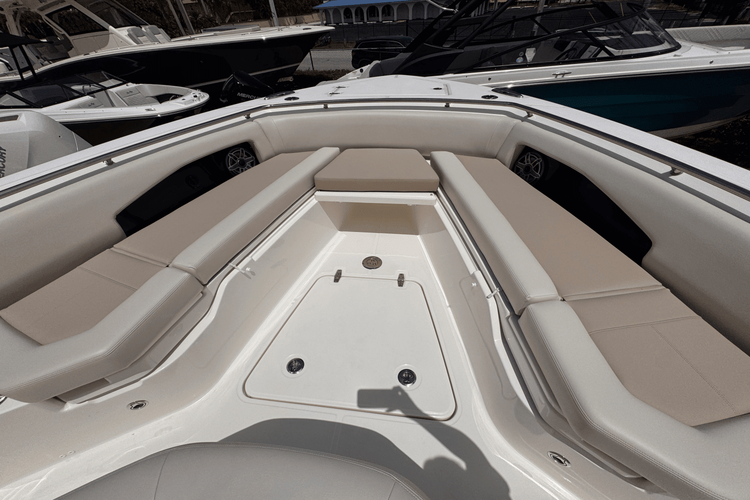 2025 Boston Whaler 360 Outrage Image Thumbnail #22
