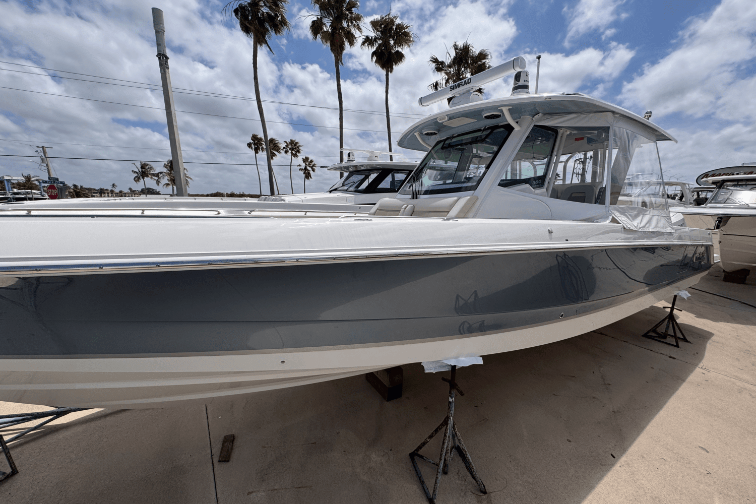 2025 Boston Whaler 360 Outrage Image Thumbnail #1