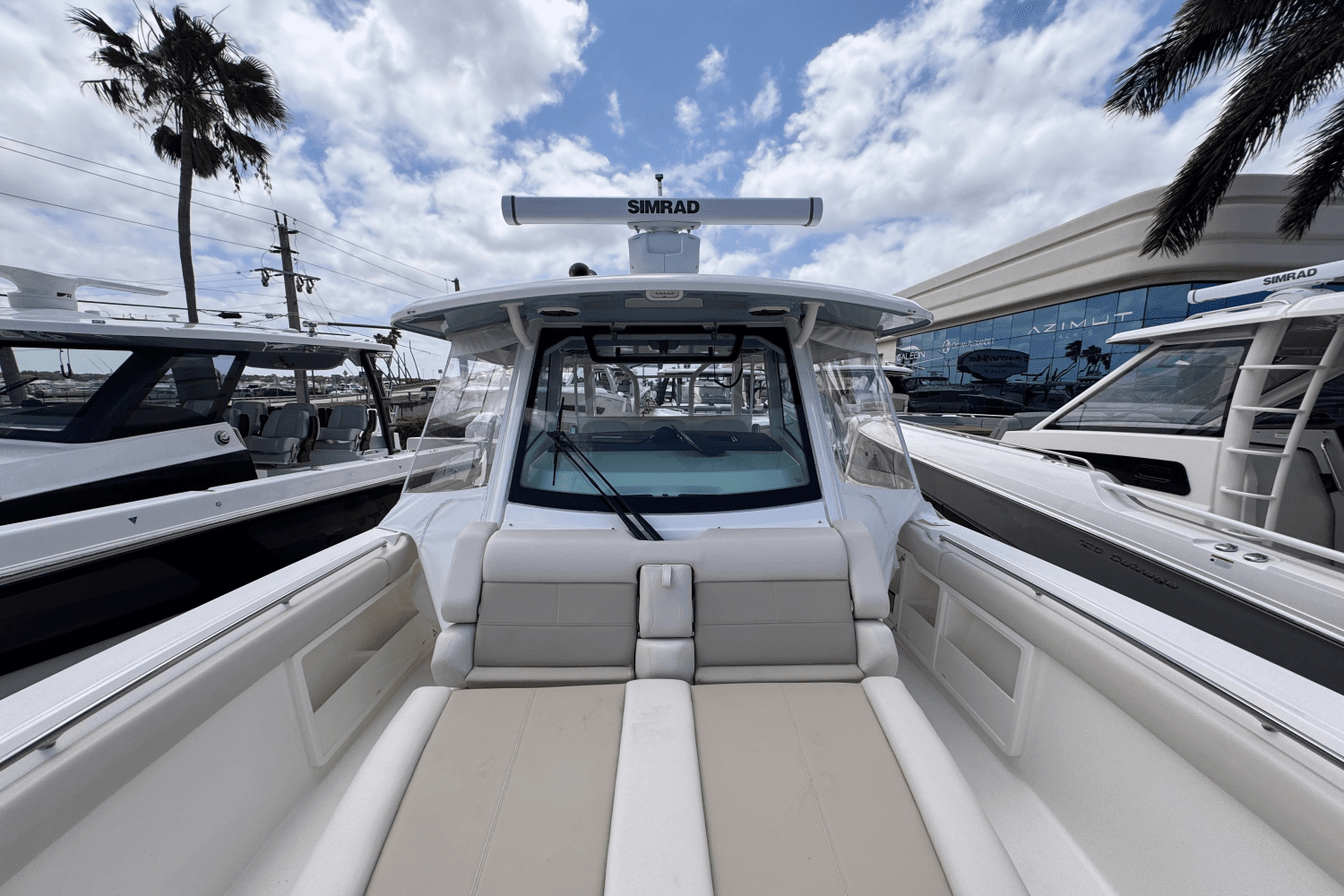 2025 Boston Whaler 360 Outrage Image Thumbnail #26