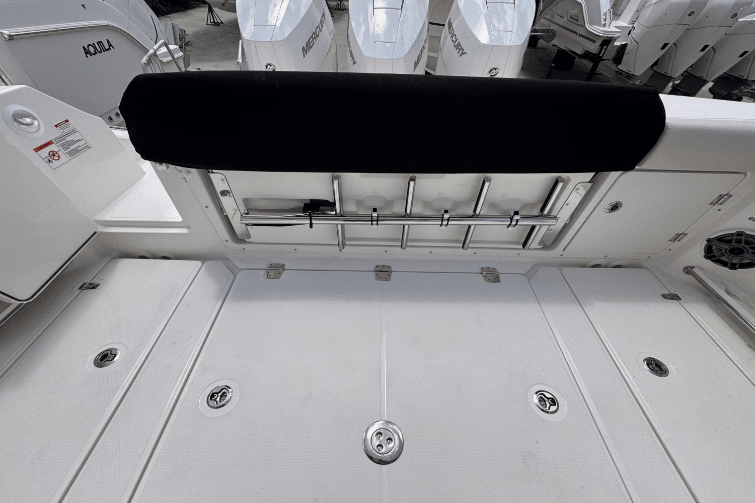 2025 Boston Whaler 360 Outrage Image Thumbnail #7