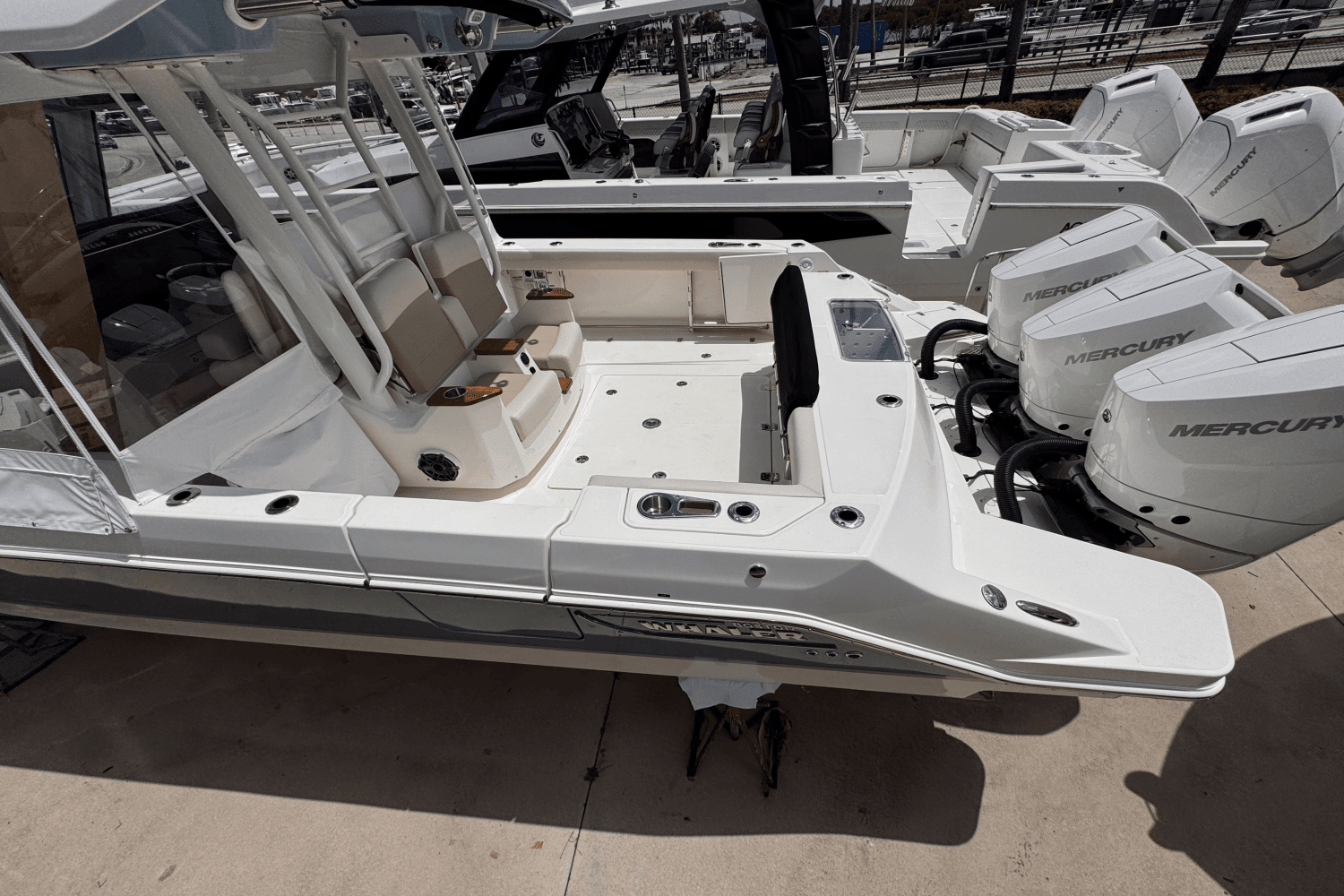 2025 Boston Whaler 360 Outrage Image Thumbnail #4