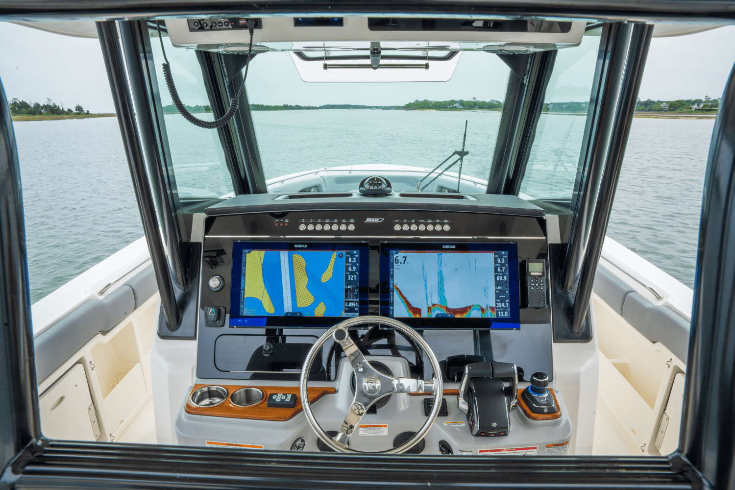2025 Boston Whaler 360 Outrage Image Thumbnail #18